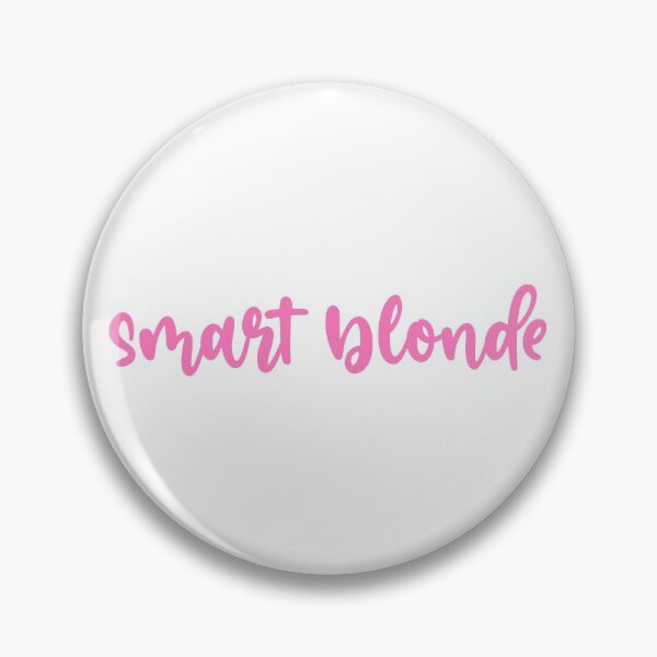 Item preview, smart blonde designed and sold by 3rdgilmoregirl.