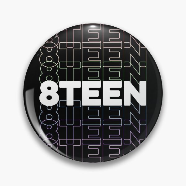 Item preview, 18th Teen Birthday, Adults Favorite # Eighteen Rainbow Color designed and sold by The Princess Saves Herself.