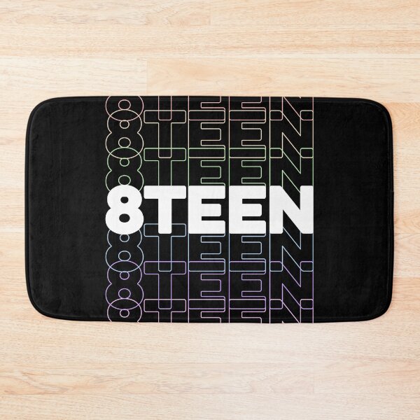Item preview, 18th Teen Birthday, Adults Favorite # Eighteen Rainbow Color designed and sold by The Princess Saves Herself.