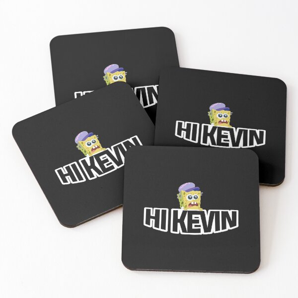 Item preview, Spongebob - Hai Kevin!  designed and sold by Hasnain1984.