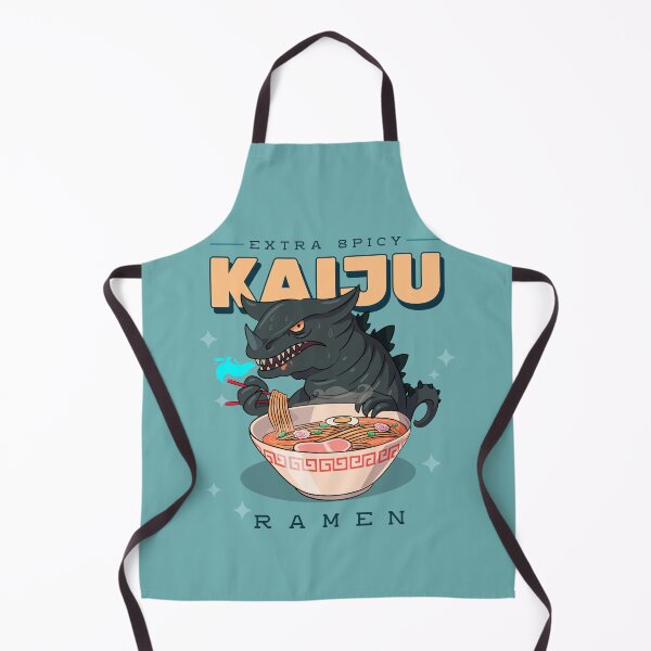 Item preview, EXTRA SPICY KAIJU | R A M E N designed and sold by AladdinMktgs.