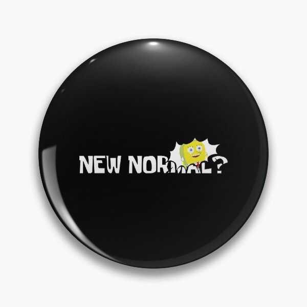 Item preview, Spongebob - New Normal Covid-19  designed and sold by Hasnain1984.