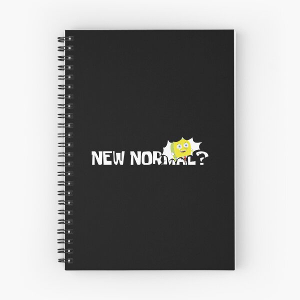 Item preview, Spongebob - New Normal Covid-19  designed and sold by Hasnain1984.