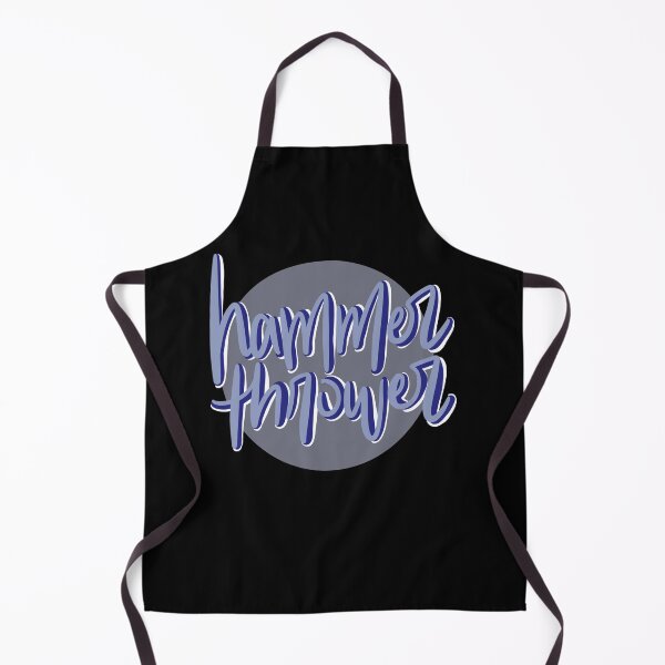 Item preview, Hammer throw track and field  designed and sold by Cedarrue.
