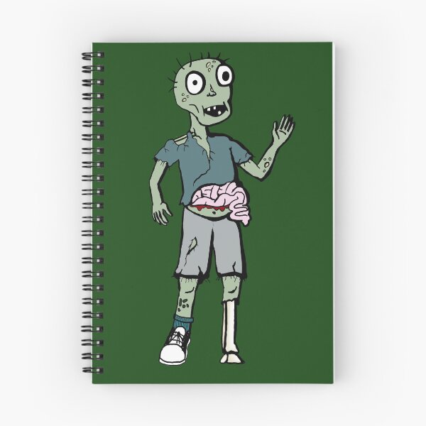 Item preview, Friendly Zombie designed and sold by EmyBeeDesigns.