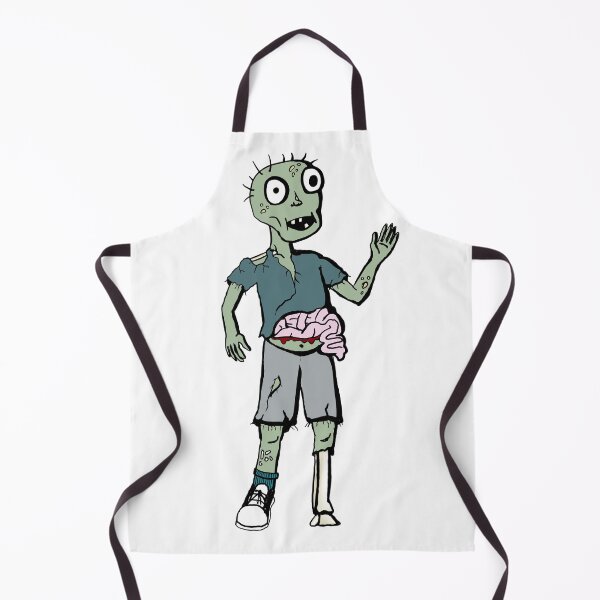 Item preview, Friendly Zombie designed and sold by EmyBeeDesigns.