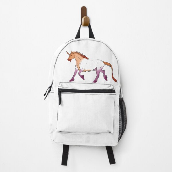 Item preview, Pride Herd | Lesbian Unicorn Edition designed and sold by KaidasKingdom.