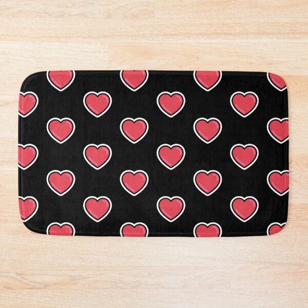 Item preview, Love emojis pattern - relationship goals designed and sold by mr&mrsmalik malik.