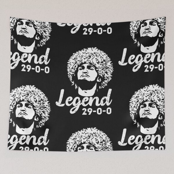Item preview, Khabib Nurmagomedov The king The legend 29-0-0 Long Sleeve  designed and sold by patrickK531.