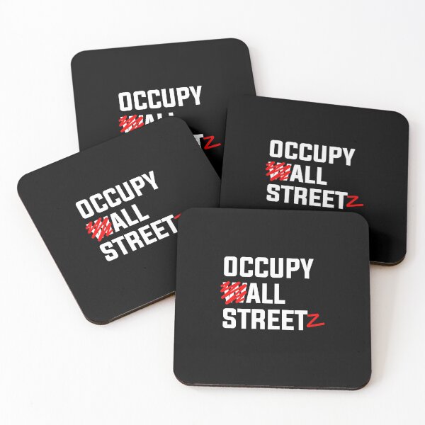 Item preview, Occupy all street designed and sold by nownaw.