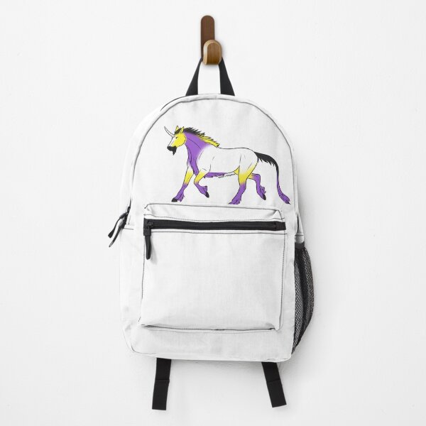 Item preview, Pride Herd | Nonbinary Unicorn Edition designed and sold by KaidasKingdom.