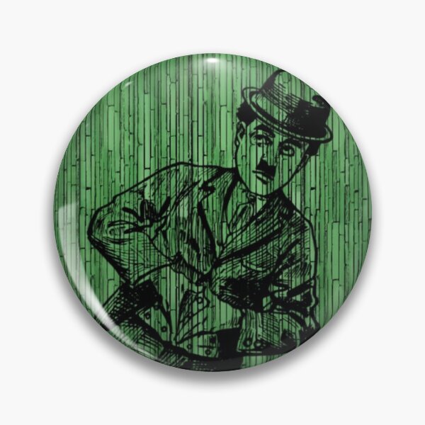Artikelvorschau, Chaplin entworfen und verkauft von MollyStore.