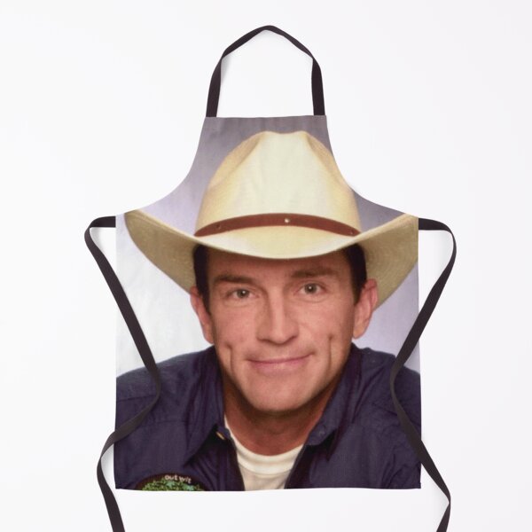 Item preview, cowboy jeff probst designed and sold by therookiestore.