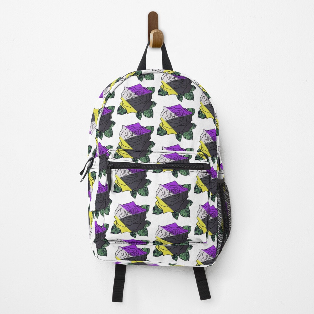 Item preview, Backpack designed and sold by BuzzySpaceBee.