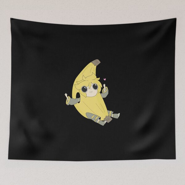 Item preview, Vocaloids - Banana Kagamine Len  designed and sold by Hasnain1984.