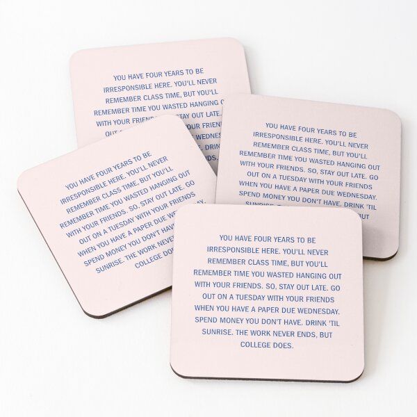 Item preview, College Life designed and sold by corbrand.