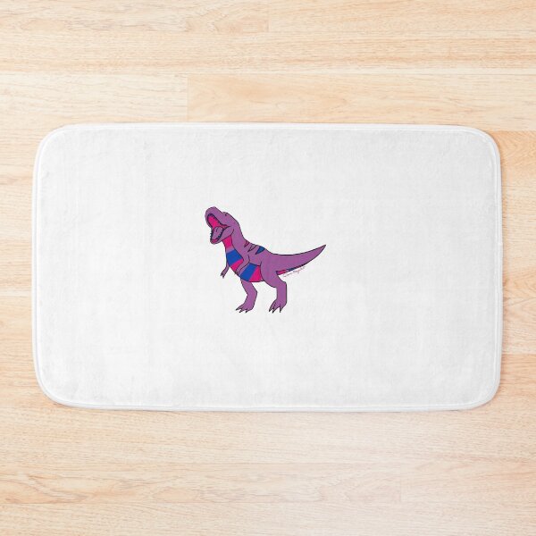 Item preview, Bisexual Pride Trex  designed and sold by Kit Rex.