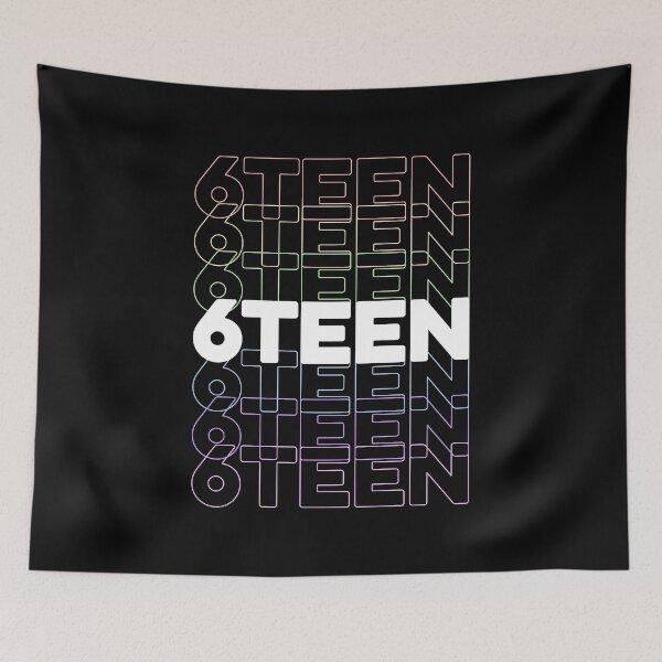 Item preview, 16th Teen Birthday, Adults Favorite # Sixteen Rainbow Color designed and sold by The Princess Saves Herself.
