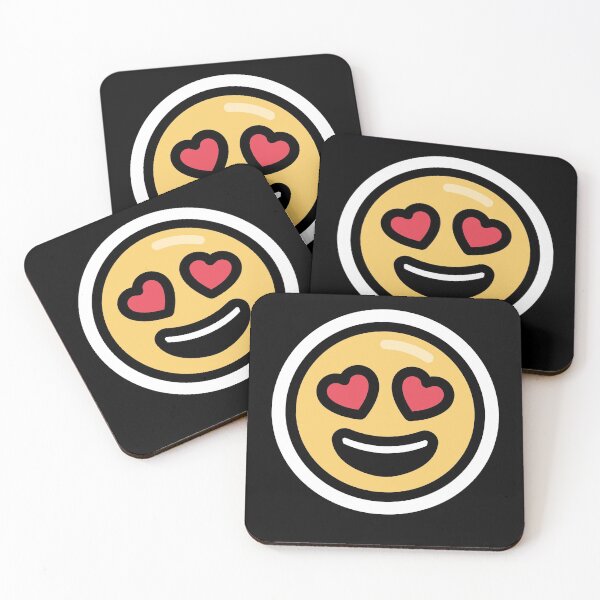 Item preview, Love emojis pattern- relationship goals designed and sold by mr&mrsmalik malik.