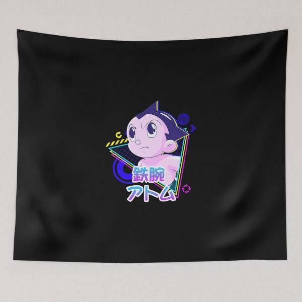 Item preview, Astroboy synthwave  designed and sold by Hasnain1984.