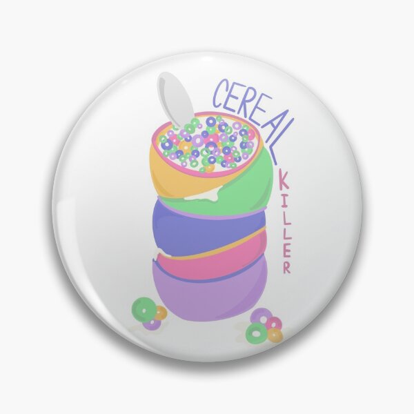 Item preview, Cereal Killer designed and sold by kkdesigns16.
