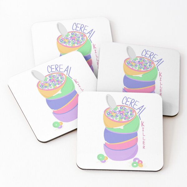 Item preview, Cereal Killer designed and sold by kkdesigns16.