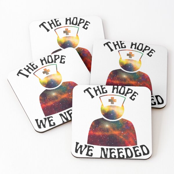 Item preview, The Hope We Needed - Nurse  designed and sold by CBNetwork.