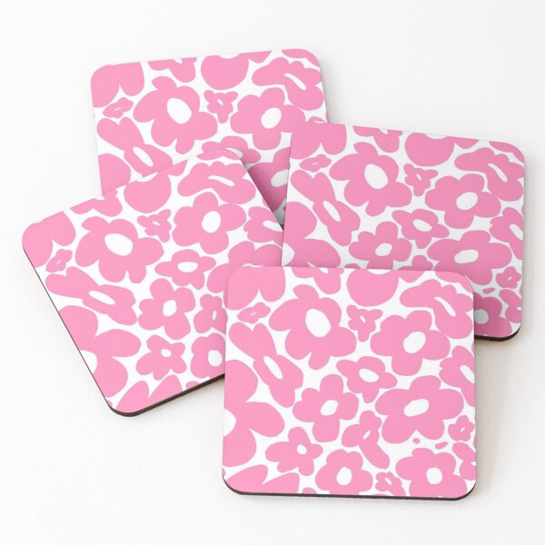 Item preview, Pink Flowers designed and sold by Amanda Giladi.