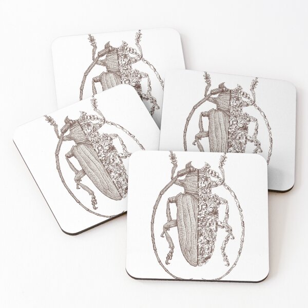 Item preview, Pure bug sci-fly no.6 designed and sold by makapa.