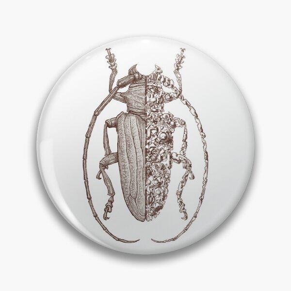 Item preview, Pure bug sci-fly no.6 designed and sold by makapa.