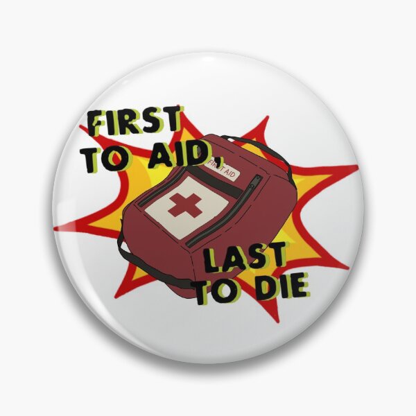 Item preview, First Aid Kit designed and sold by Sneaky-Deeks.
