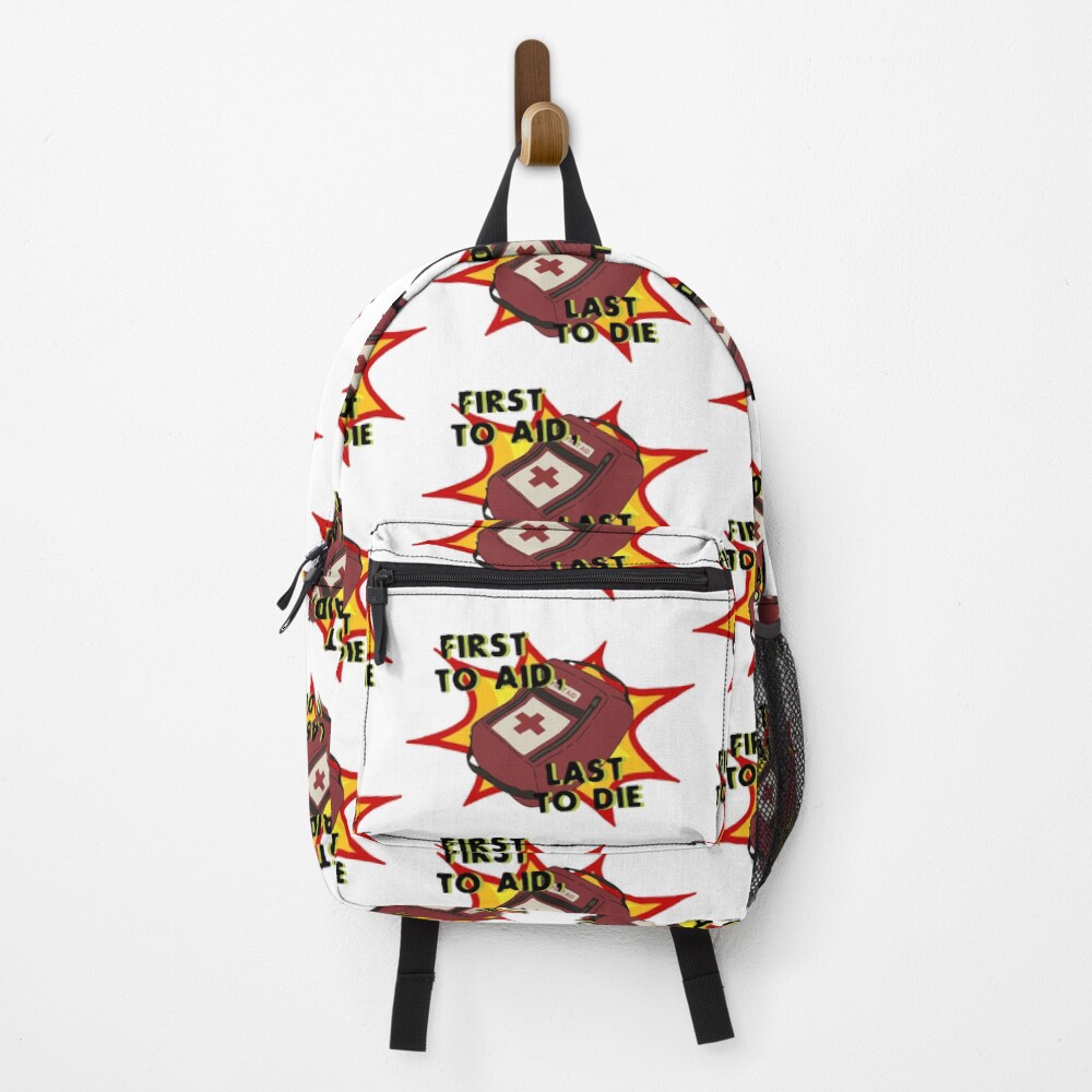 Item preview, Backpack designed and sold by Sneaky-Deeks.