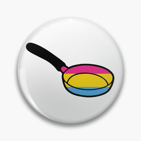 Item preview, Pansexual Pan designed and sold by FunkoFrankie.