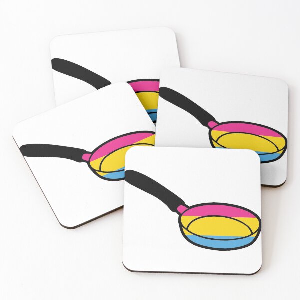 Item preview, Pansexual Pan designed and sold by FunkoFrankie.
