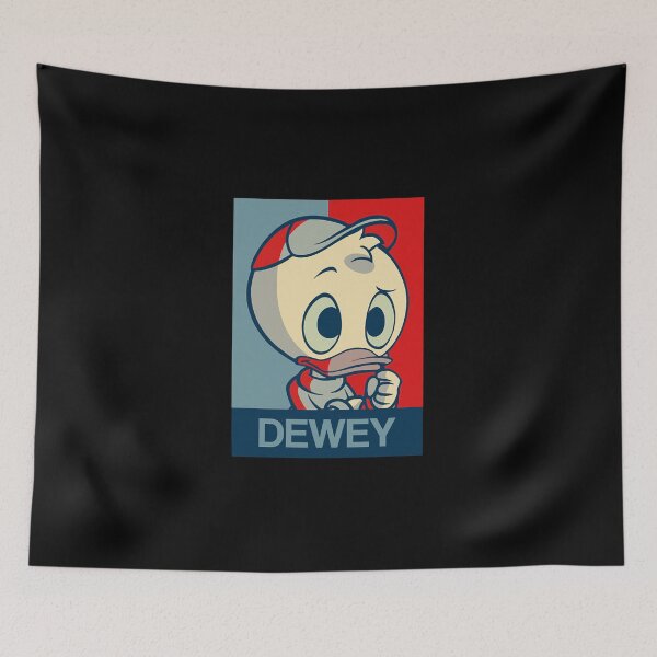 Item preview, Dewey duck tales  designed and sold by Hasnain1984.