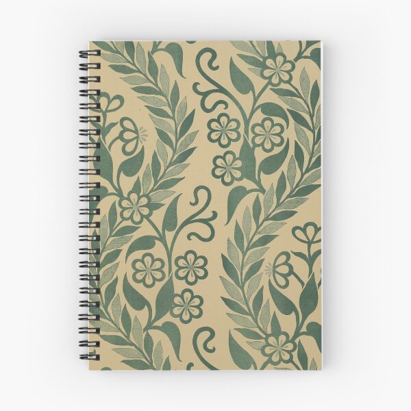 Item preview, Light Green Leafy Vines Design designed and sold by BravuraMedia.
