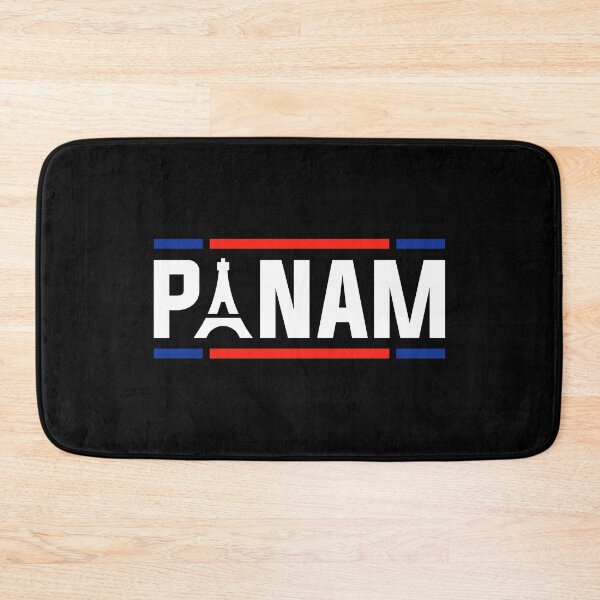 Item preview, Panam Blue Red designed and sold by nownaw.