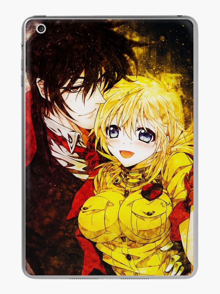 Hellsing Anime iPad Case & Skin for Sale by csdesignco