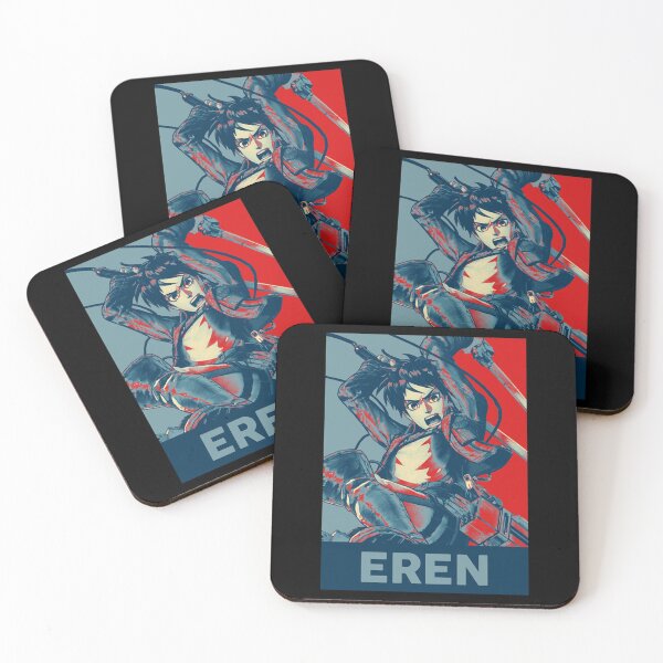Item preview, Eren snk  designed and sold by Hasnain1984.