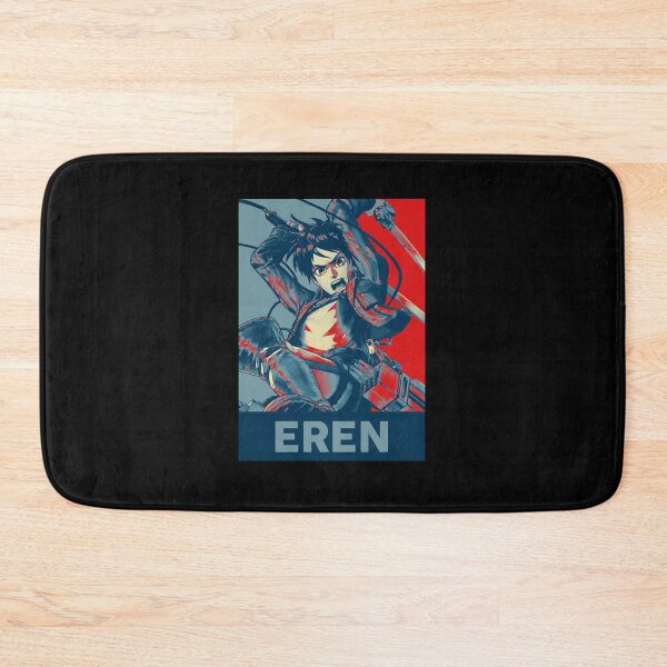 Item preview, Eren snk  designed and sold by Hasnain1984.
