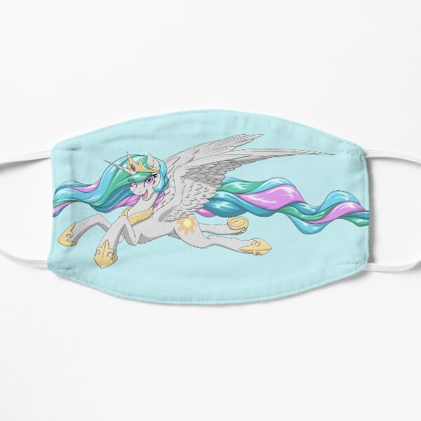 Masken Prinzessin Celestia Redbubble