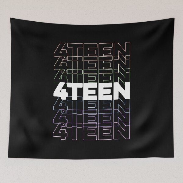 Item preview, 14th Teen Birthday, Adults Favorite # Fourteen Rainbow Color designed and sold by The Princess Saves Herself.