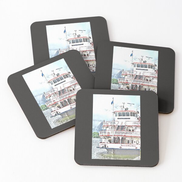 Item preview, Savannah Queen designed and sold by LandtoSeaHome.