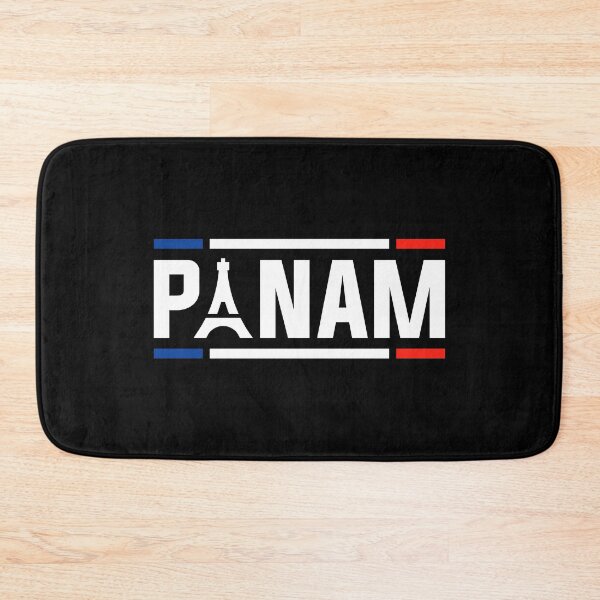 Item preview, Panam Blue White Red designed and sold by nownaw.