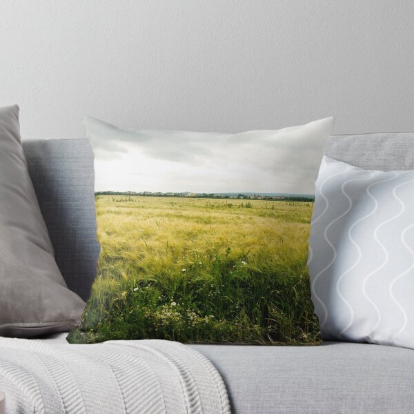 Item preview, The barley field designed and sold by steppeland.