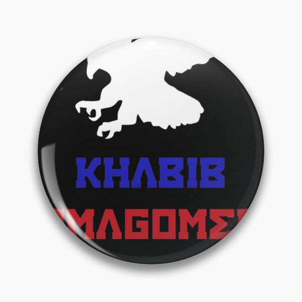 Item preview, Khabib Nurmagomedov The Russian Eagle Essential  designed and sold by patrickK531.