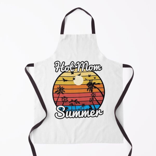 Item preview, Hot Mom Summer designed and sold by tshirtprod.