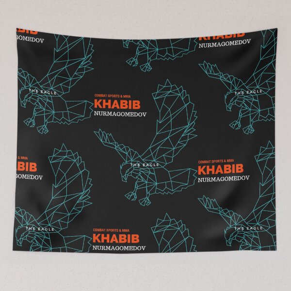 Item preview, KHABIB NURMAGOMEDOV TIME MMA SHIRT Essential  designed and sold by patrickK531.