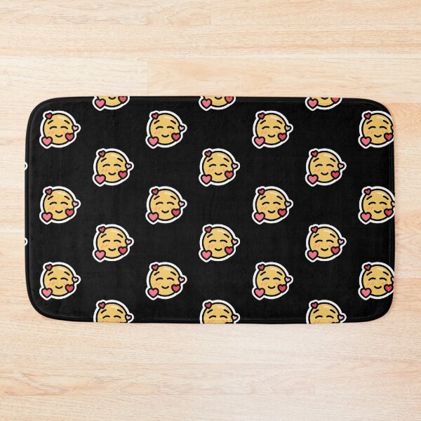 Item preview, Love emojis pattern - relationship goals  designed and sold by mr&mrsmalik malik.