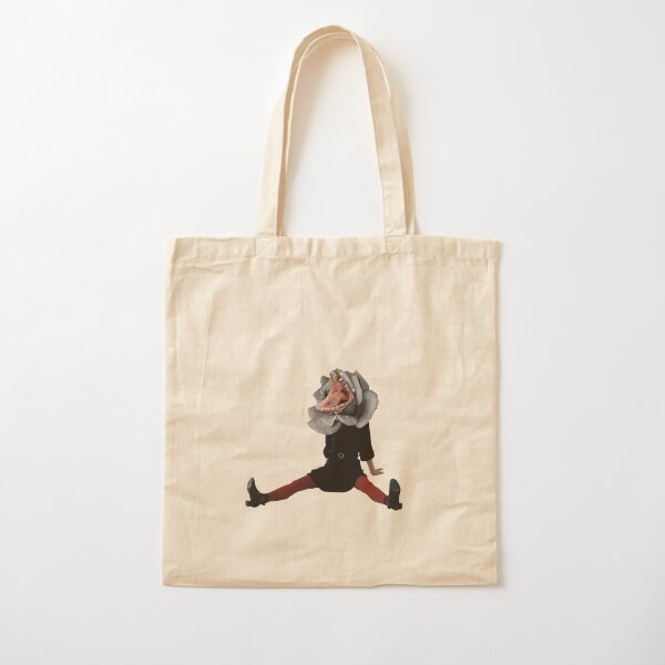 "Rosa Canina (Dog Rose)" Cotton Tote Bag